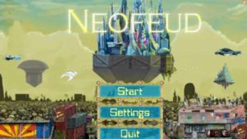Neofeud – Une sombre enquête dans un monde cyberpunk