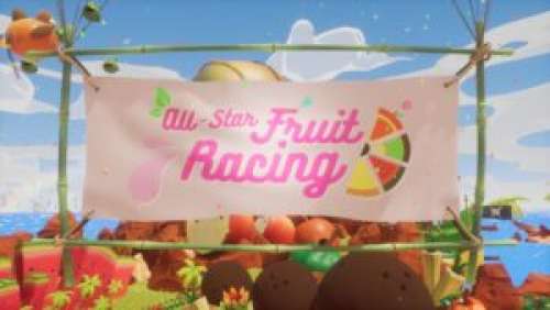 All-Star Fruit Racing – Mario Kart à la sauce fruitée