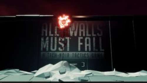 All Wall Must Falls – Un jeu tactique en pleine guerre froide