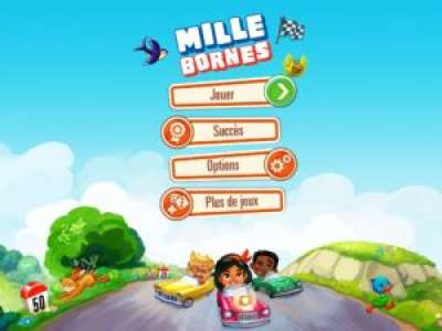 Mille Bornes – Le jeu de plateau revient sur mobile et PC