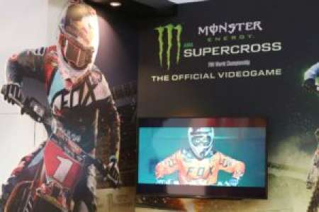 PGW 2017 – Monster Energy Supercross