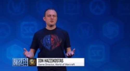 BlizzCon 2016 – Nouvelle extension de World of Warcraft