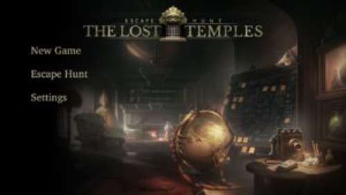 Escape Hunt: The Lost Temples – Retrouvez le Professeur