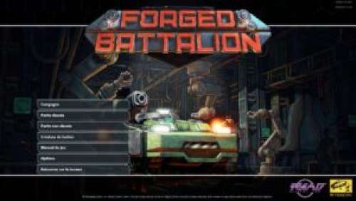 Forged Battalion – Le nouveau RTS de Petroglyph