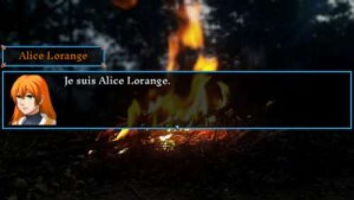 Les Quatre Alices – Un Visual Novel sur les TSA