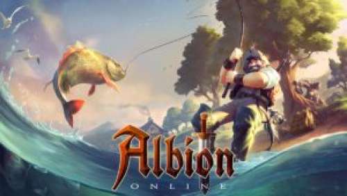 Albion Online – Le MMORG se met à la pêche avec Lancelot