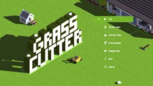 Grass Cutter – Ne tond pas la pelouse qui veut !