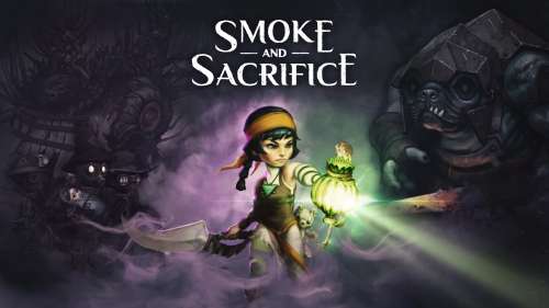Smoke and Sacrifice – Curve Digital présente son nouveau RPG