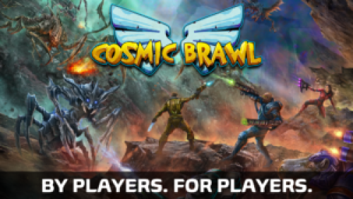 Cosmic Brawl – Un jeu de cartes sans les microtransactions !
