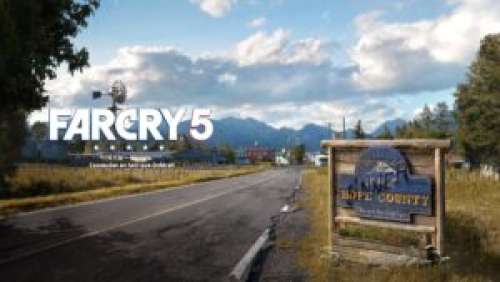 Far Cry 5 – Sus au père