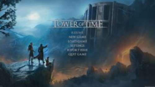 Tower of Time – Un essai vers le OldSchool ?