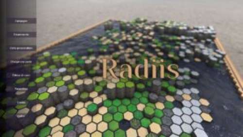 Radiis – Le jeu de stratégie réinventé