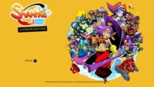Shantae: Half Genie Hero – Des plateformes qui demandent du génie