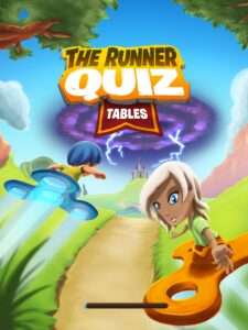 The Runner Quiz: Tables – Le monde infini des multiplications