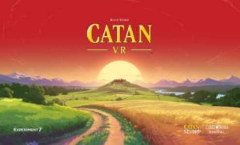 Catan VR – Les colons arrivent en réalité virtuelle