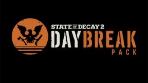 Gamescom 2018 – State of Decay 2 – Daybreak Pack