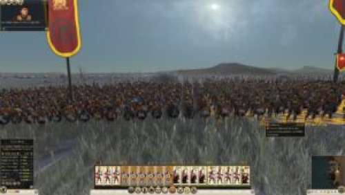 Total War : Rome II – Un DLC presque 5 ans après !