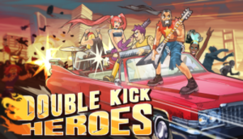 Gamescom 2018 – Double Kick Heroes