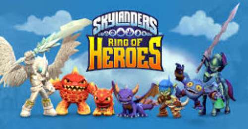 Gamescom 2018 – Skylanders Ring of Heroes