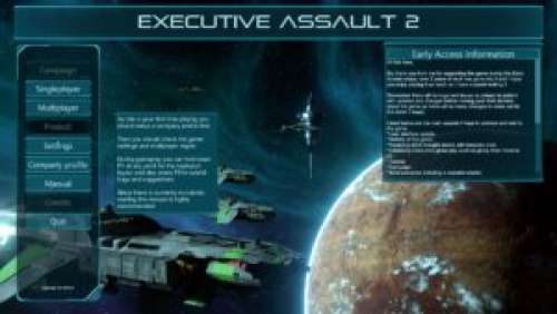 Executive Assault 2 – Beaucoup de RTS, et une pincée de FPS