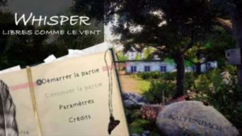 Whisper – Le jeu – Galope, galope !