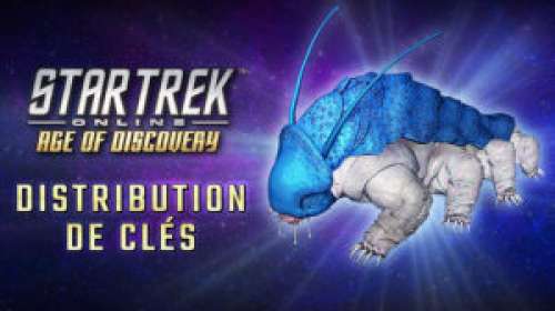 Star Trek Online – Concours « Cobalt Tardigrade » (PS4)