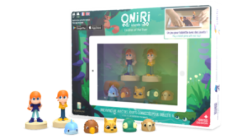 Oniri Islands – Un jeu de figurines sur mobile