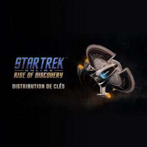 Star Trek Online – Distribution Rise of Discovery (PS4)