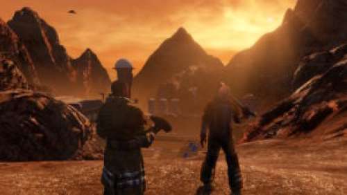 Red Faction : Guerilla – Re-Mars-tered