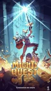 The Mighty Quest for Epic Loot – Lootez aussi sur mobile !