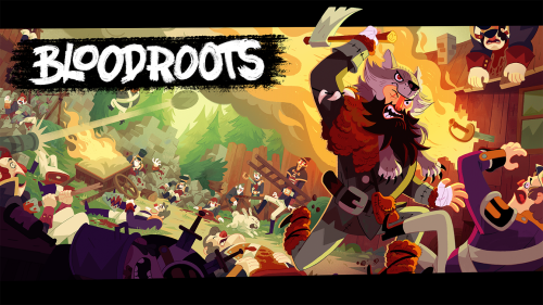 Gamescom 2019 – Bloodroots