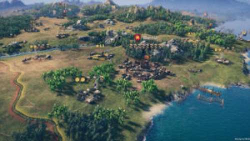 Gamescom 2019 – THQ Nordic: Comanche & Knights of Honor II : Sovereign