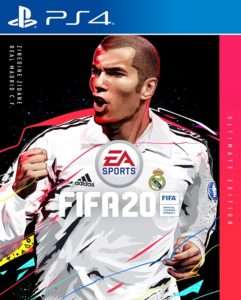 Gamescom 2019 – FIFA 20