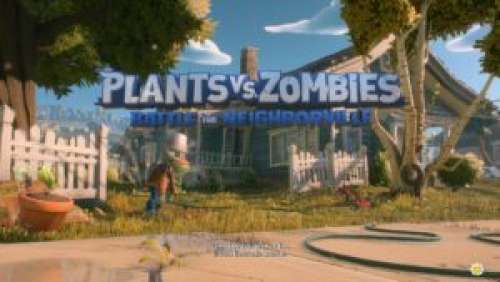 Plants vs. Zombies : La Bataille de Neighborville – La revanche des plantes