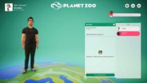 Planet Zoo – Une simulation au poil