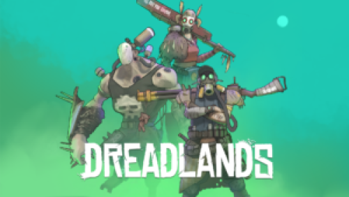 Dreadlands – Distribution de clés beta (Steam)