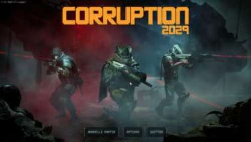Corruption 2029 – Par les créateurs de Mutant Year Zero