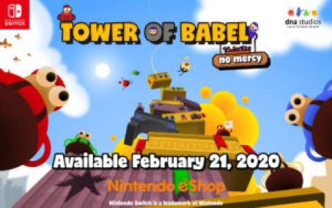 Tower of Babel – Concours : 3x clés Nintendo Switch