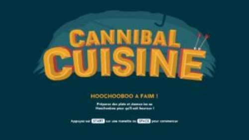 Cannibal Cuisine – Entrecôte de touristes