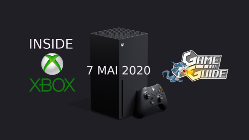 Inside Xbox – Spécial Xbox Series X