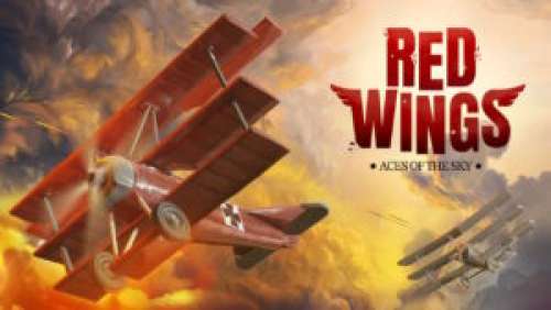 Red Wings Aces of the Sky – Combattre dans les cieux