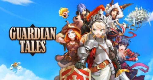 Guardian Tales – Les modes de jeu