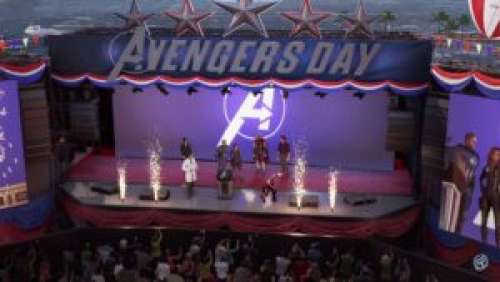 Marvel’s Avengers – Bêta-testeurs, rassemblement !