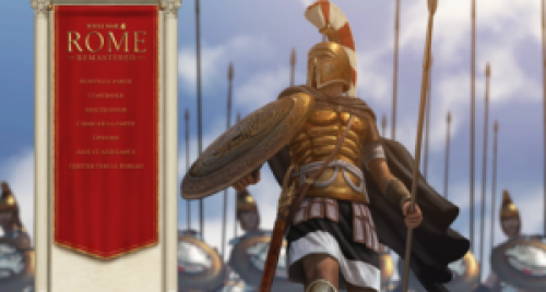 Total War Rome Remastered : Joue la comme César !
