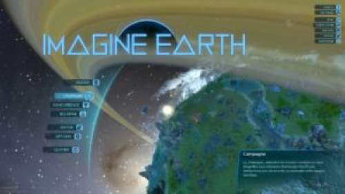 Imagine Earth – Le simulateur écologique de civilisation