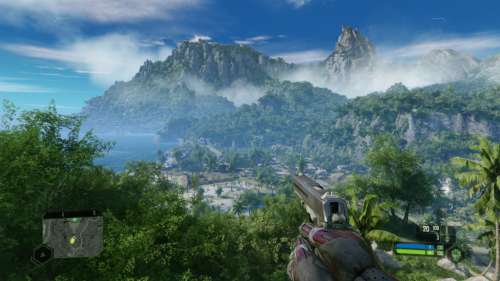 Crysis Remastered Trilogy – Une trilogie remastérisée qui n’a pas tant vieilli