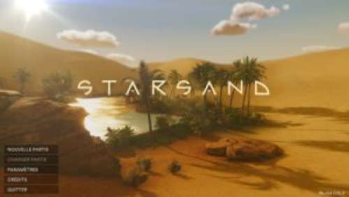 Starsand – Le mystère des dunes