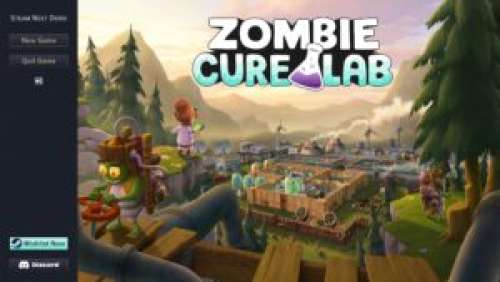 Zombie Cure Lab – Sauvons les zombies !