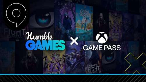Gamescom 2022 – Humble Games