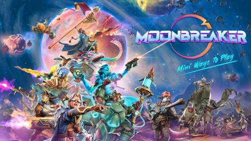 Gamescom 2022 – Moonbreaker